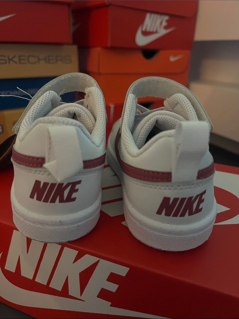 Nike Court Borough Low Recraft Size 11c